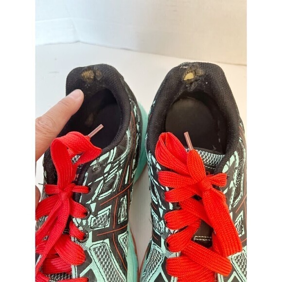 Asics Gel Venture 6 Resolution Cushioning Trail Athletic Running Sneakers - Picture 9 of 13